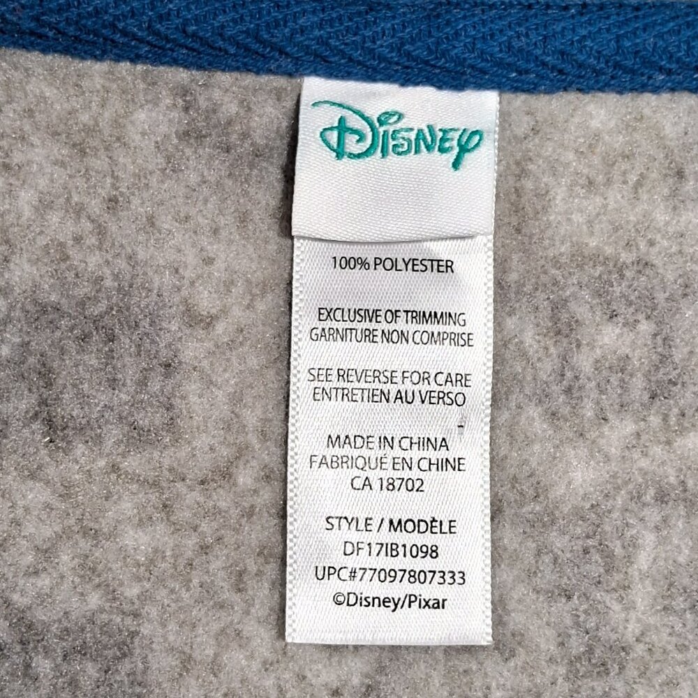 Disney Hooded One-Piece Set - Picture 4 of 9